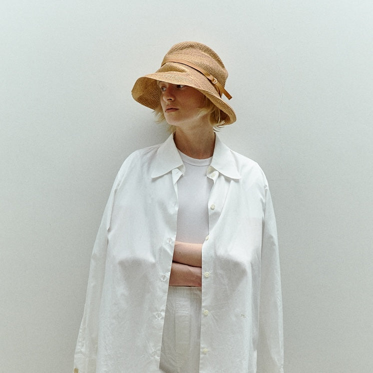 Win a Paper Brisa Weave Capeline Hat by Mature ha