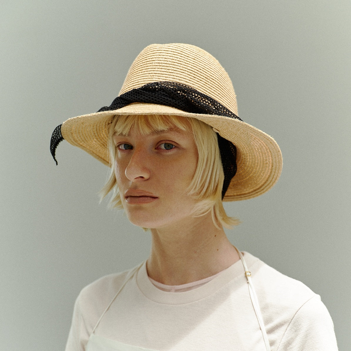 Win a Paper Brisa Weave Capeline Hat by Mature ha