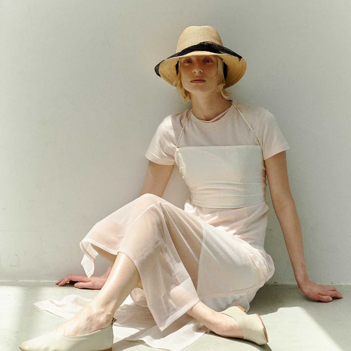 Win a Paper Brisa Weave Capeline Hat by Mature ha