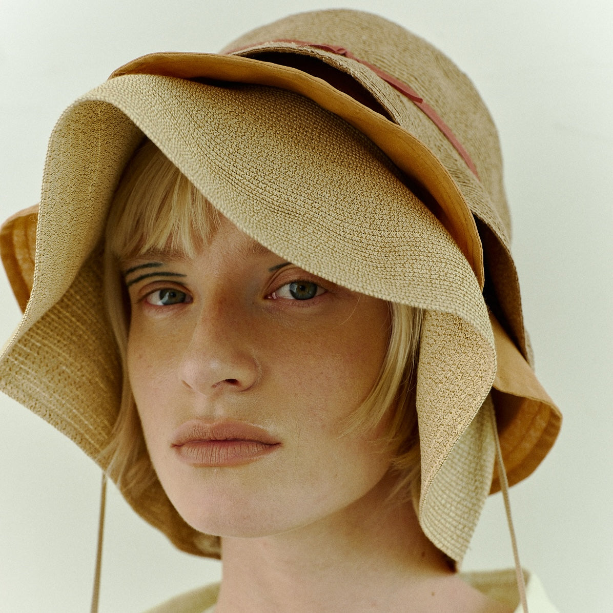 Win a Paper Brisa Weave Capeline Hat by Mature ha