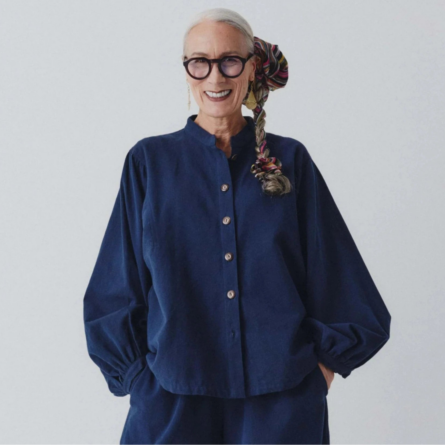 Thursday 18 September,  11-5 p.m.: Symposium: Crafting Regenerative Fashion and Textile Futures with Safia Minney