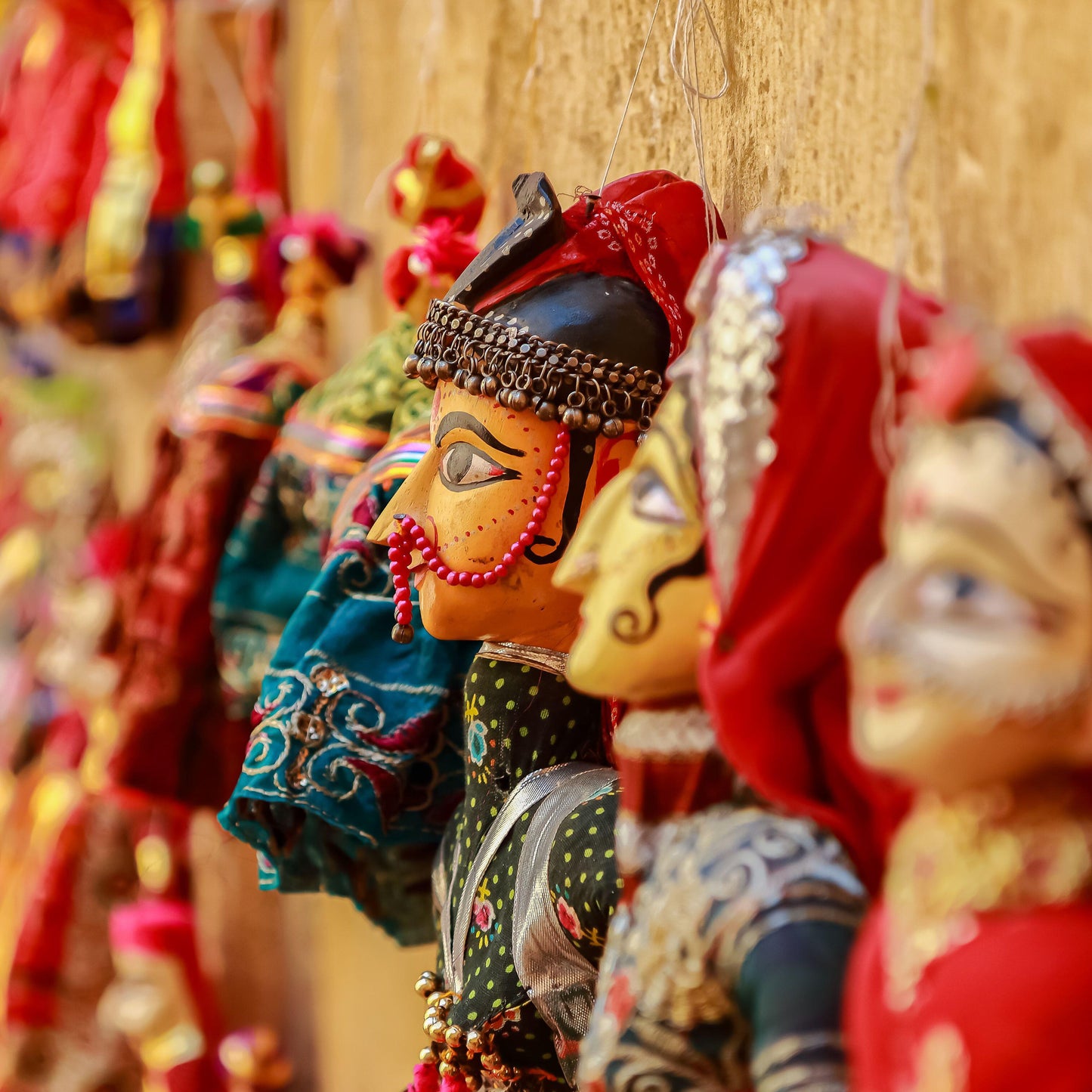 Textile Tour, India, 2026