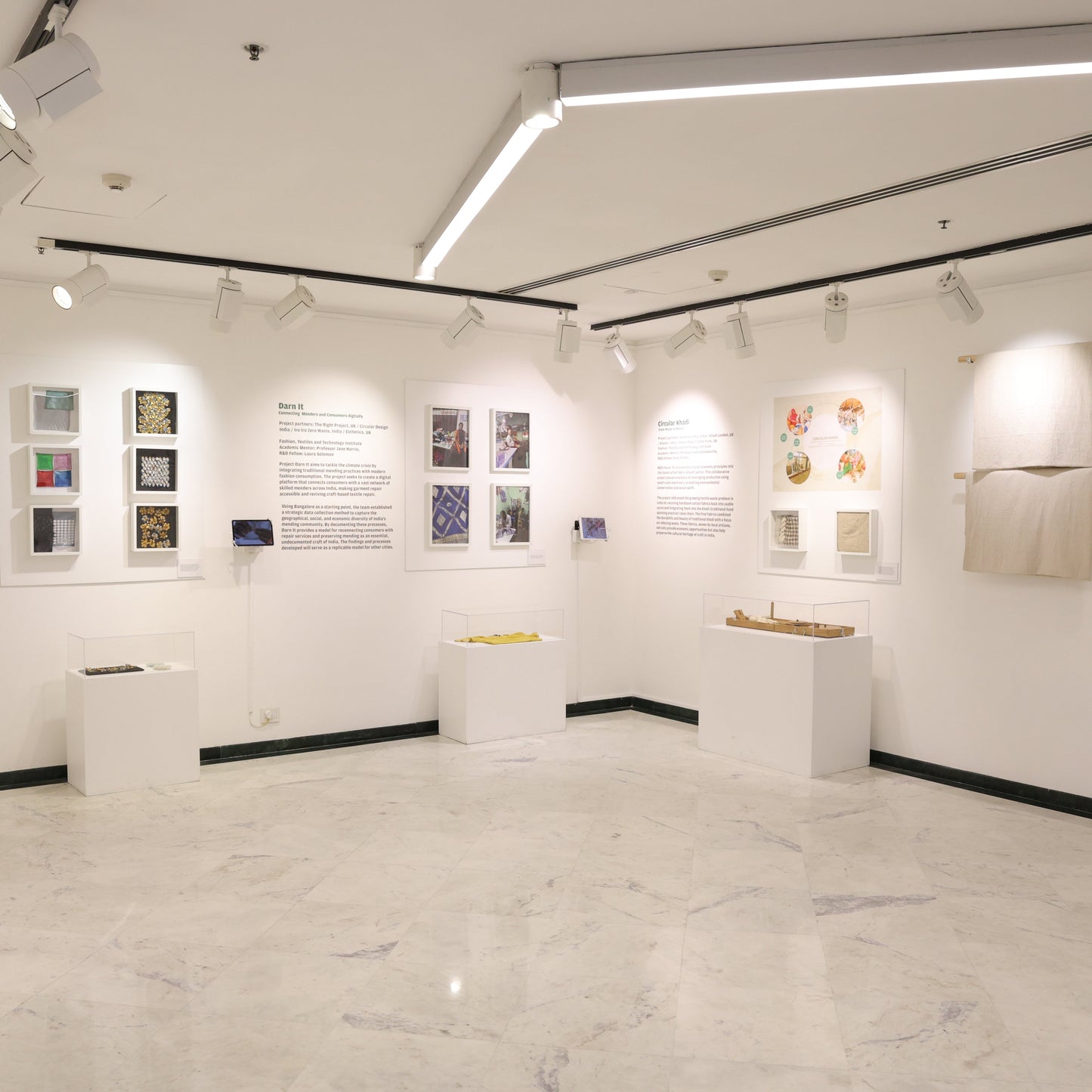 Friday 12 September - Tuesday 30 September, 9 - 5 pm: Exhibition, New Landscapes India