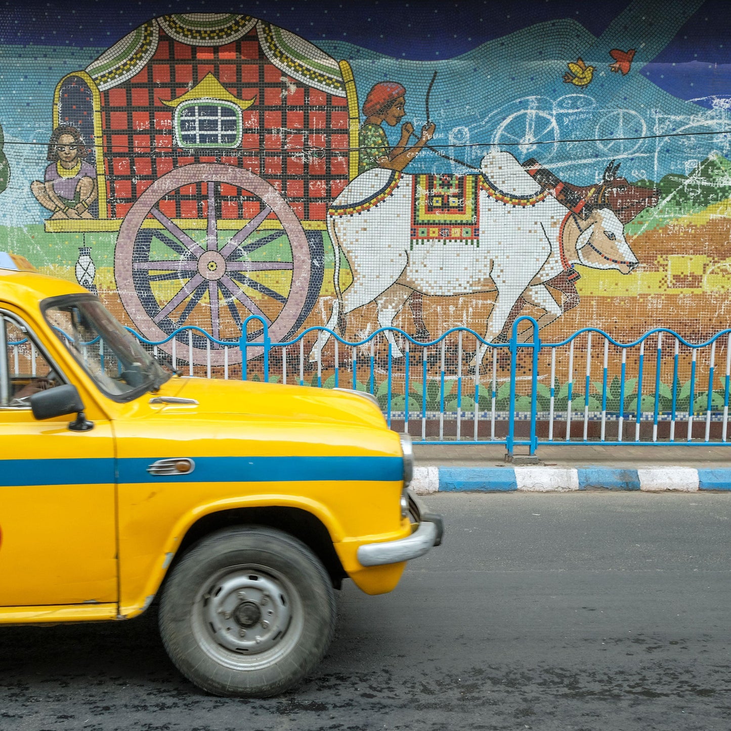 Textile Tour, India, 2026