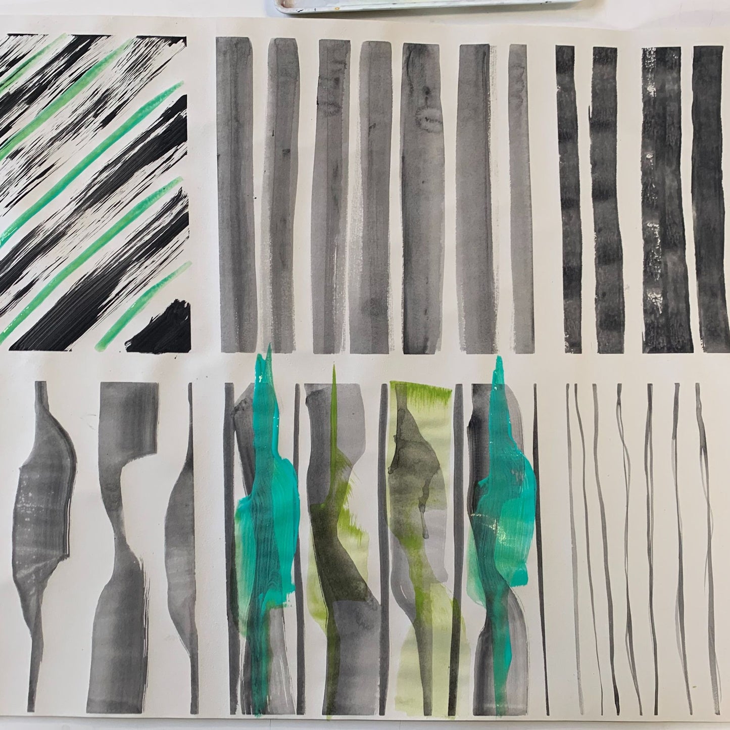 Saturday 13 September, 10:30 - 1:30pm: Workshops, Experimental Drawing for Textiles with Jen Butterworth - Textile Weekender at City Lit Art School