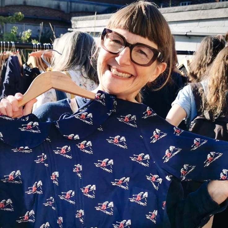 Thursday 11 September, 11-4 p.m.: Clothes Swap: Let’s swap, not shop! with Diana Uprichard of DOLLY Clothing