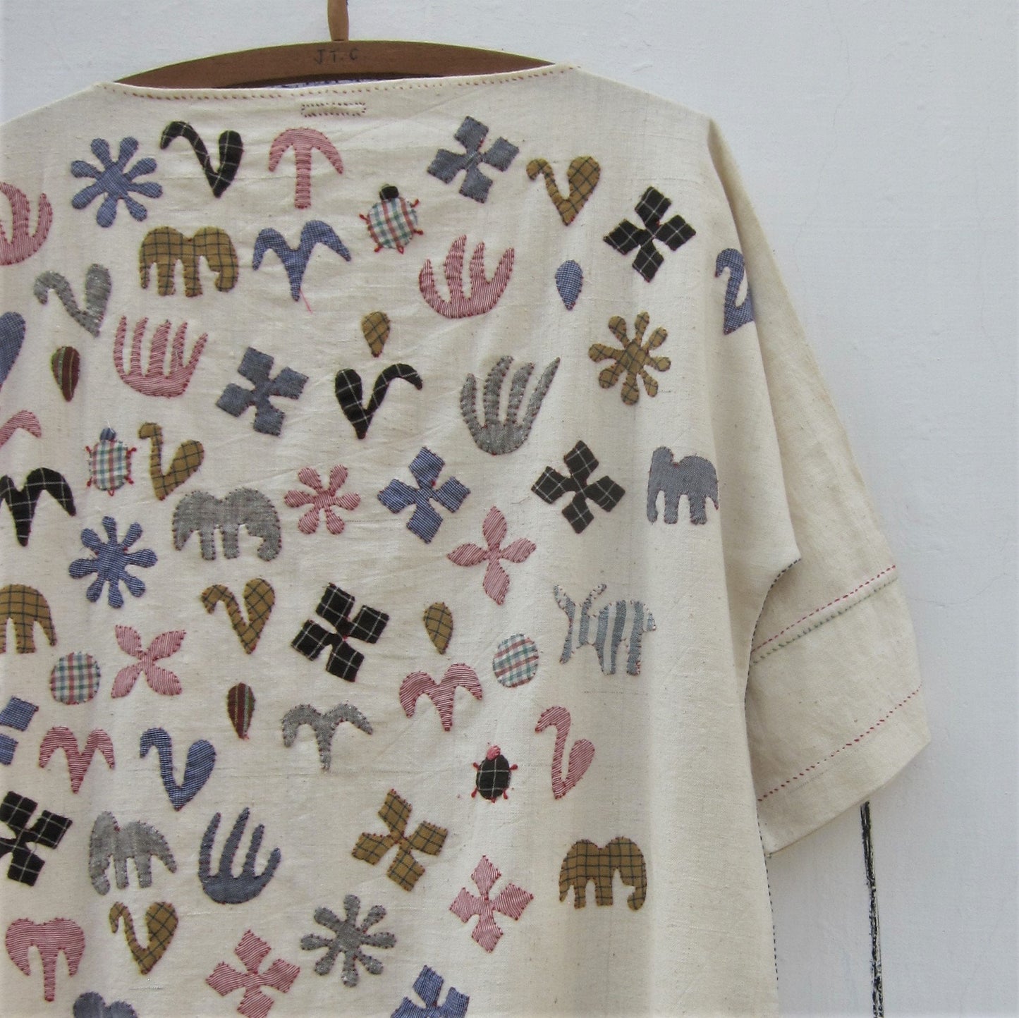 Sunday 3 March 2024, Meet RaasLeela, Upcycled Textiles & Clothing