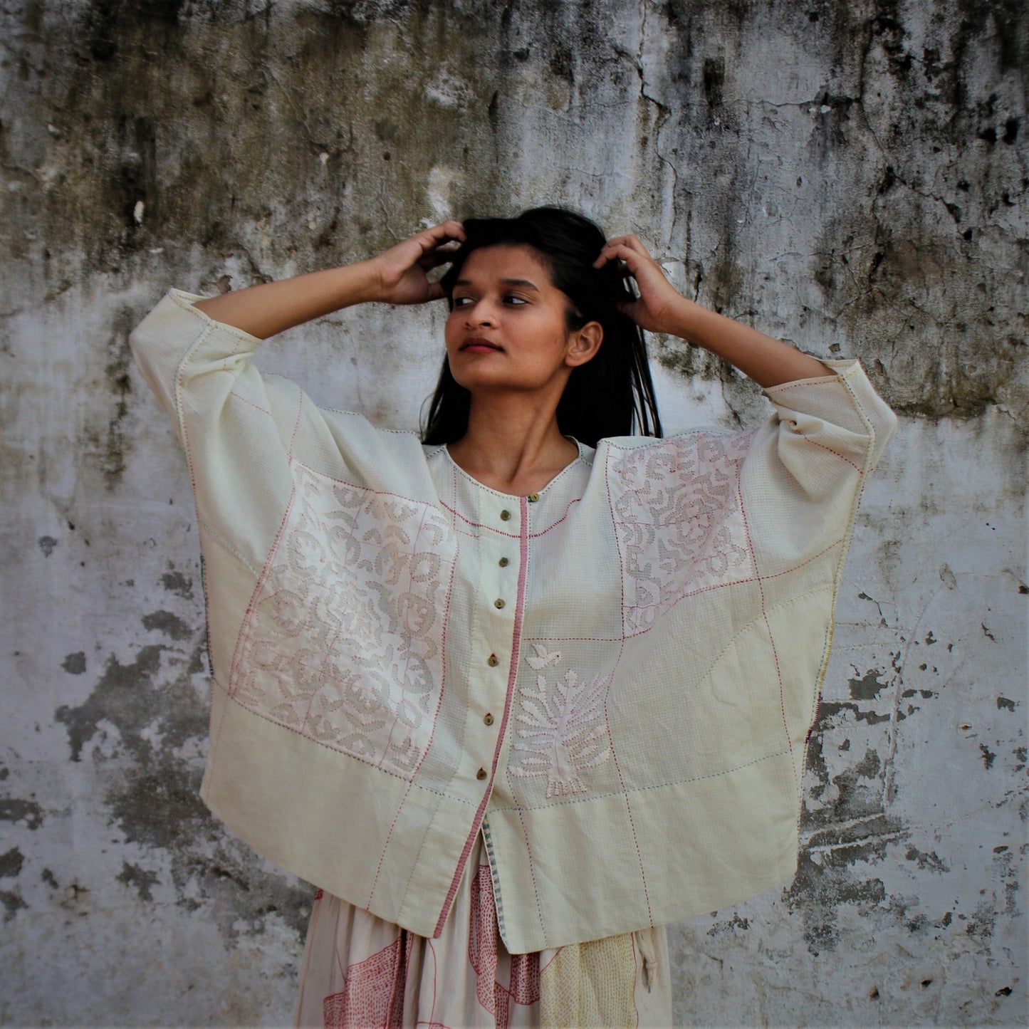 Sunday 3 March 2024, Meet RaasLeela, Upcycled Textiles & Clothing