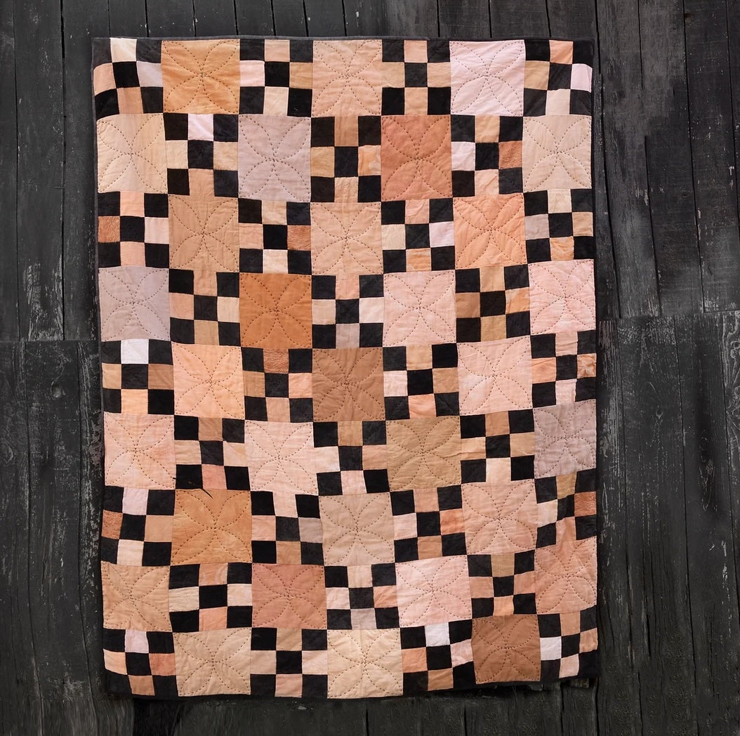 Ellie Beavan - Wholecloth Studio