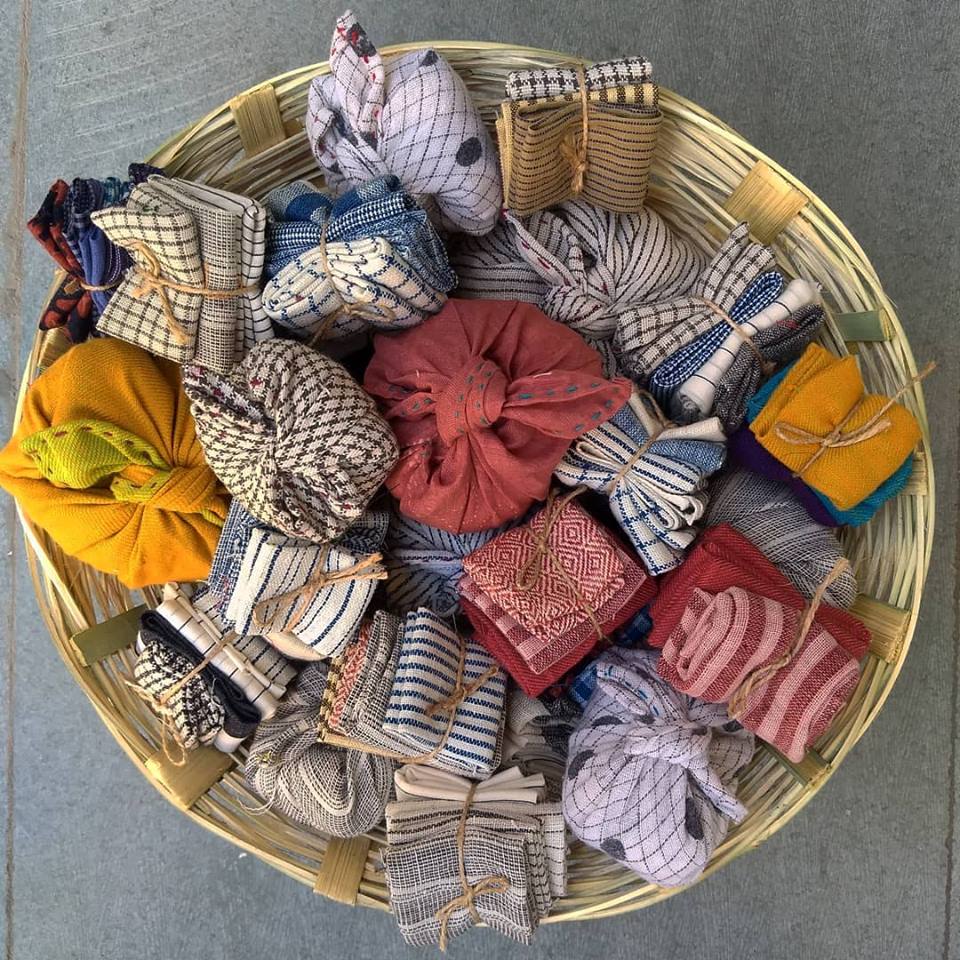 Sunday 3 March 2024, Meet RaasLeela, Upcycled Textiles & Clothing