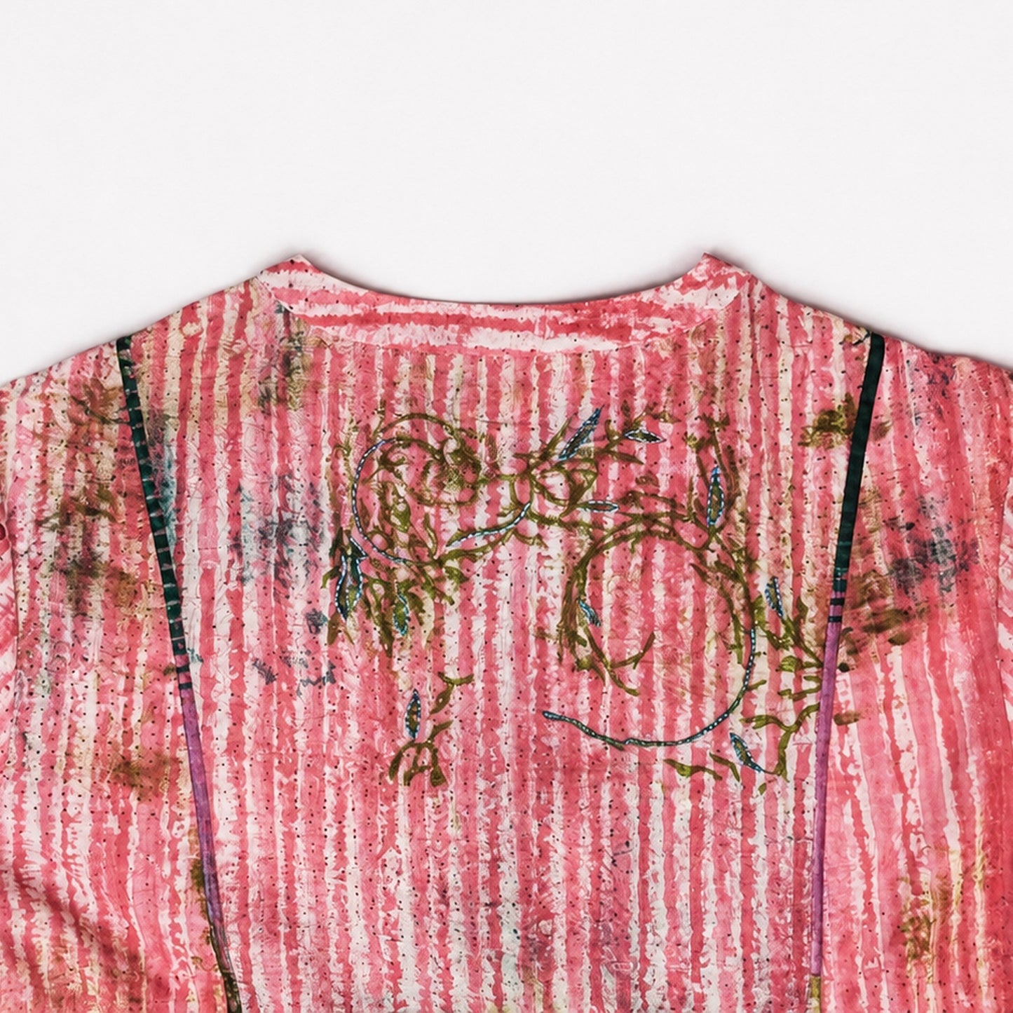 India, Eka, Boris Dress (Pink)