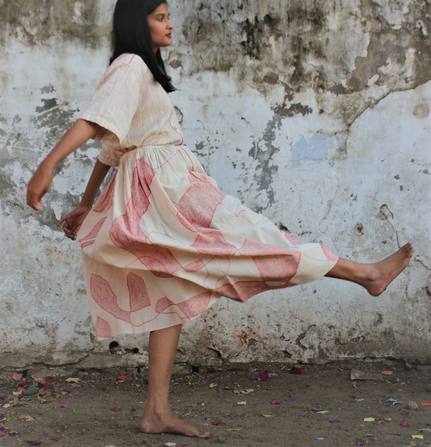 Sunday 3 March 2024, Meet RaasLeela, Upcycled Textiles & Clothing