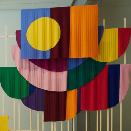 Monday 8-15 September, 10-4 p.m.: Installation: In-Vestments by Gracjana Rejmer-Canovas