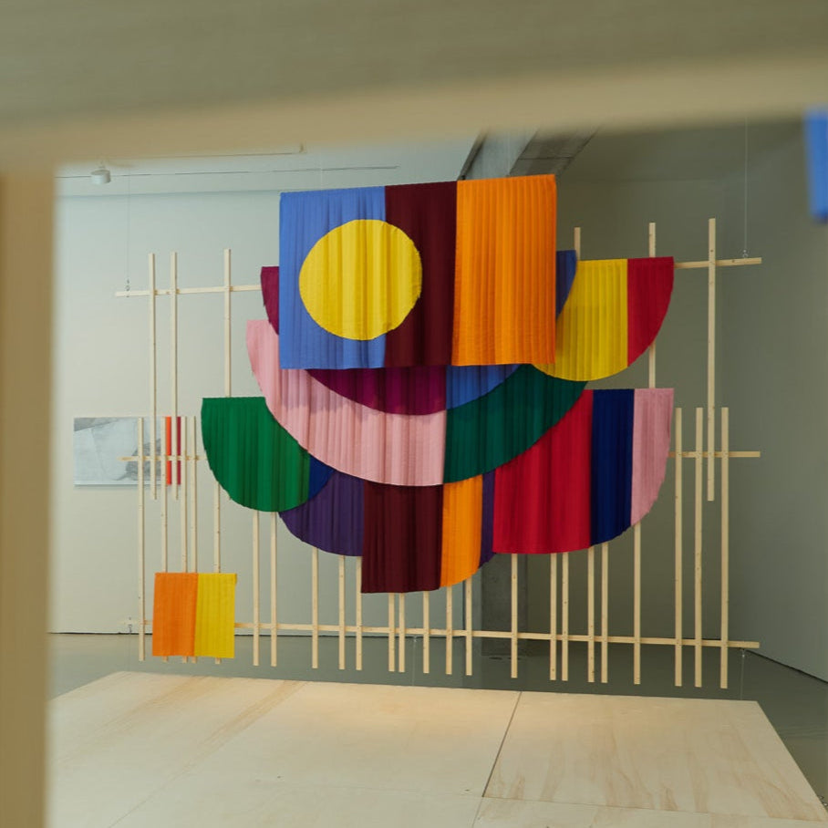 Monday 8-15 September, 10-4 p.m.: Installation: In-Vestments by Gracjana Rejmer-Canovas