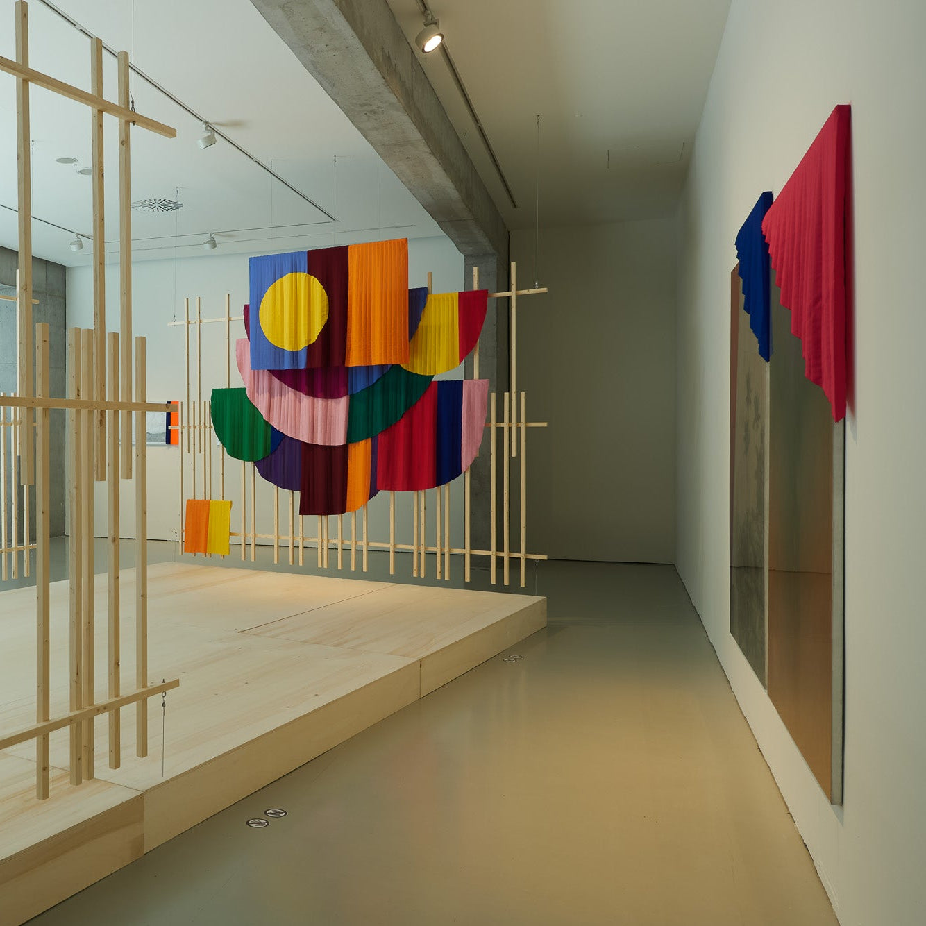 Monday 8-15 September, 10-4 p.m.: Installation: In-Vestments by Gracjana Rejmer-Canovas