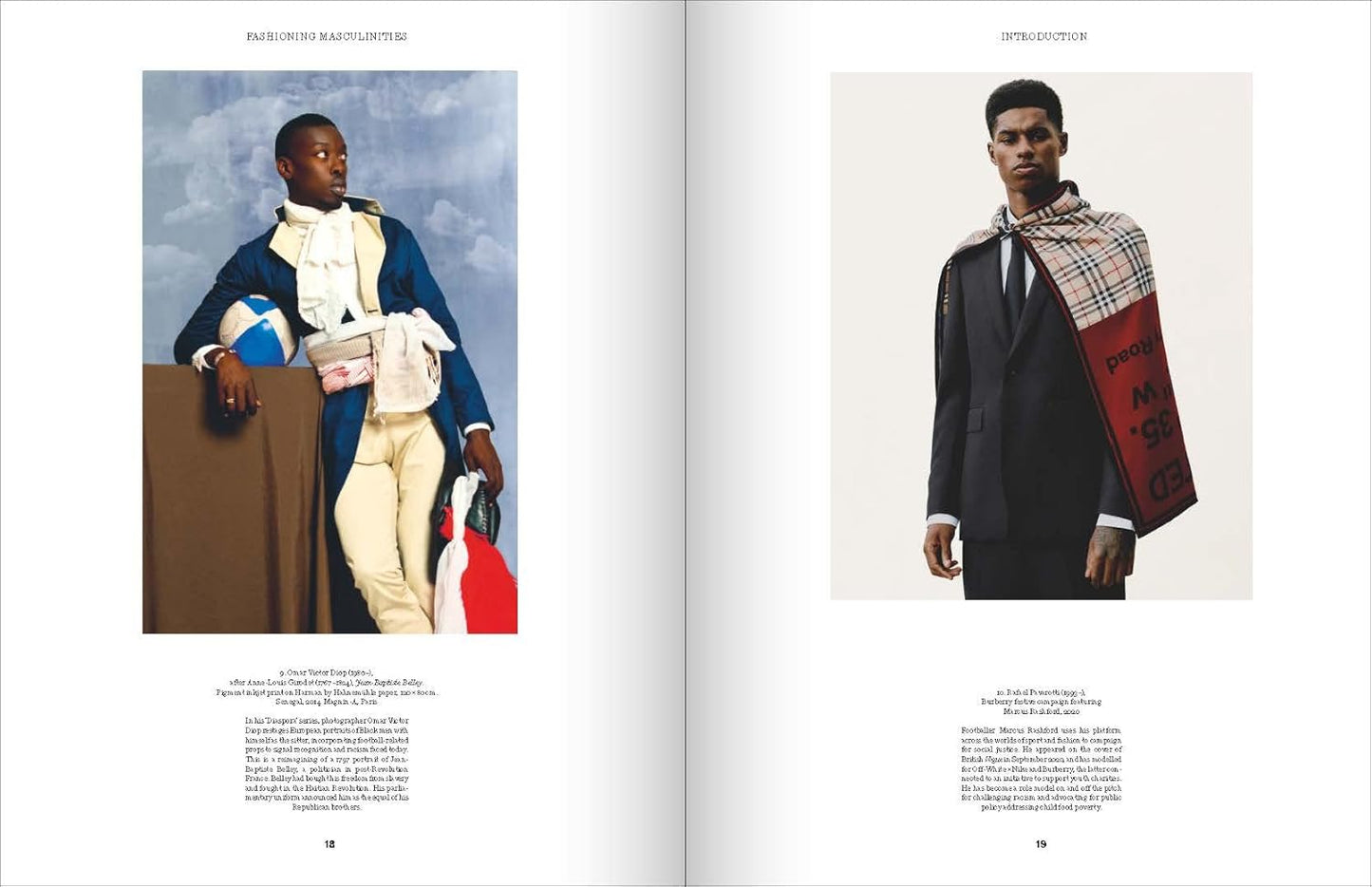 Fashioning Masculinities: The Art of Menswear, Claire Wilcox, Rosalind McKever