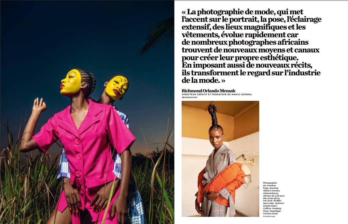 Africa: The Fashion Continent