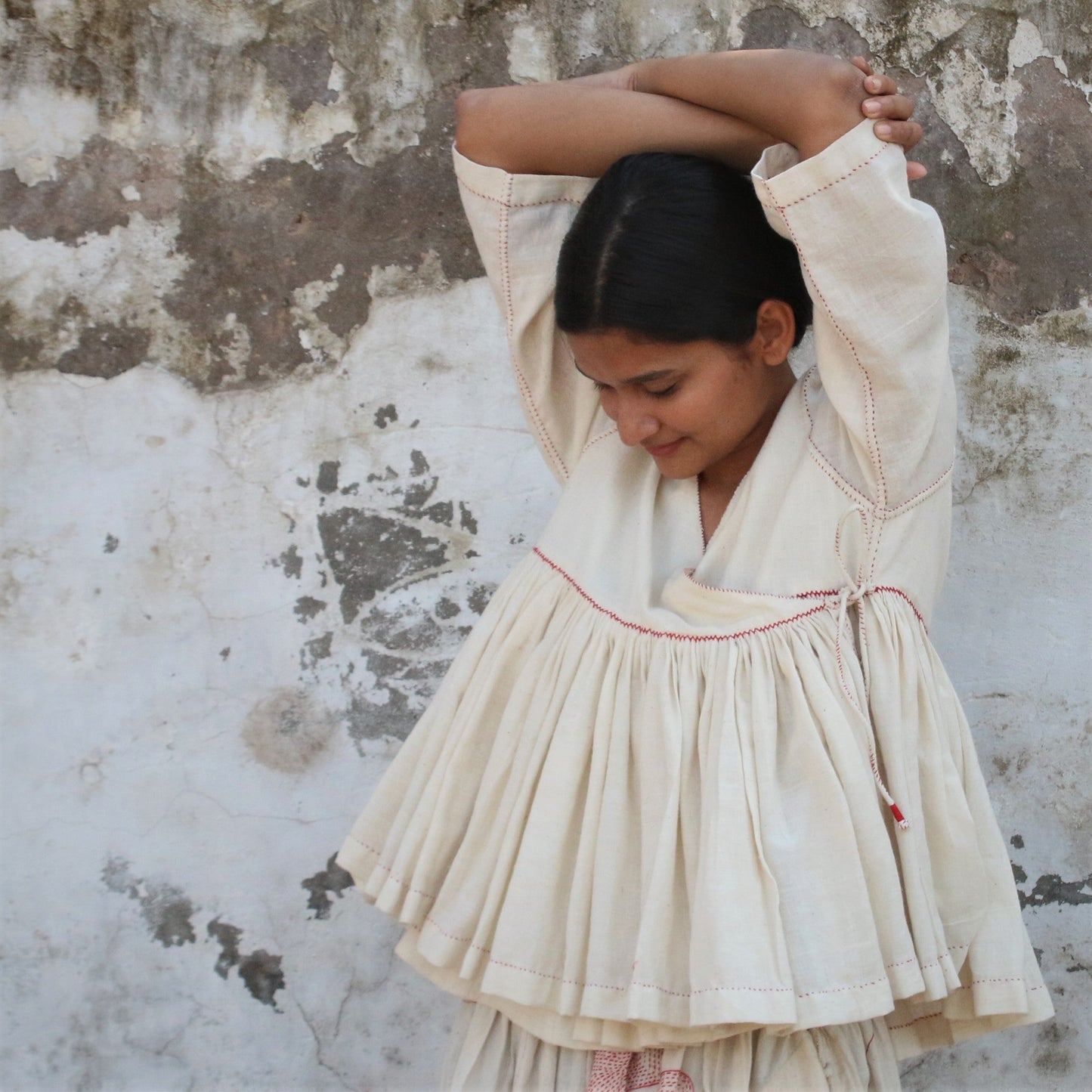 Sunday 3 March 2024, Meet RaasLeela, Upcycled Textiles & Clothing