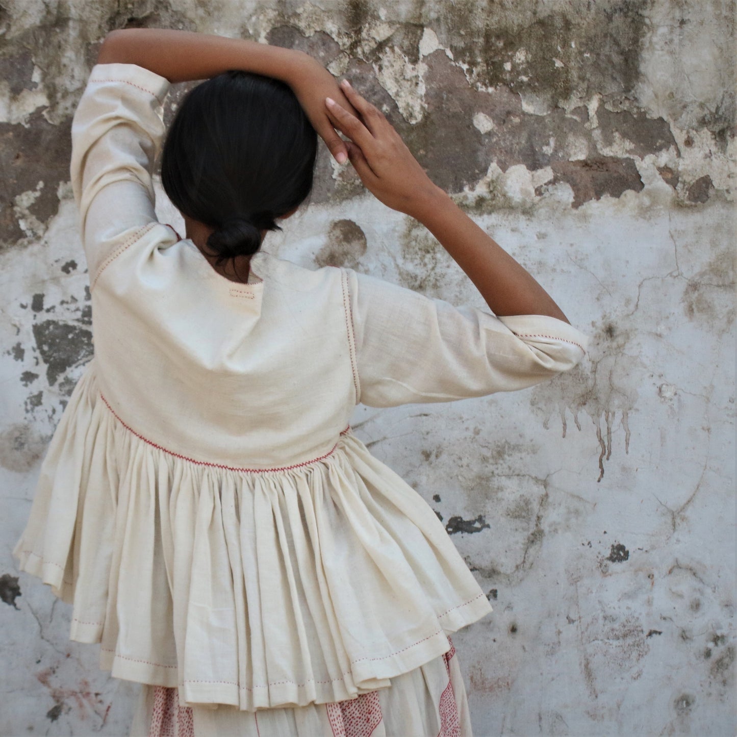 Sunday 3 March 2024, Meet RaasLeela, Upcycled Textiles & Clothing