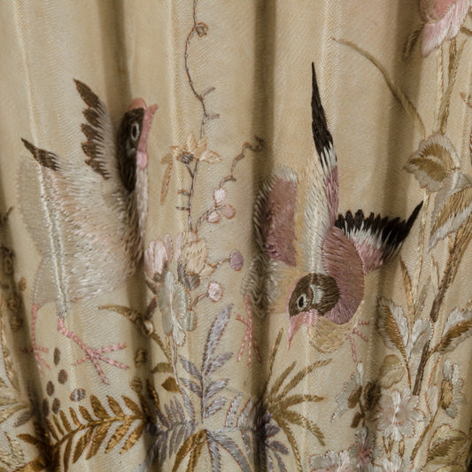 Wednesday 17 September, 11-1 p.m. and 2-4 p.m.: Object Viewing and Talk: Treasures of the Goldsmiths Textiles Collection with Ruby Hodgson