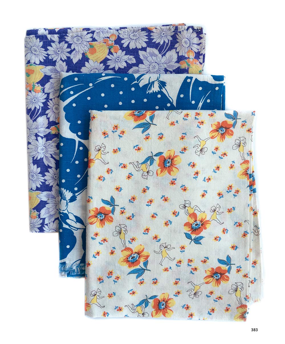 Feed Sacks: The Colourful History of a Frugal Fabric, Linzee Kull McCray