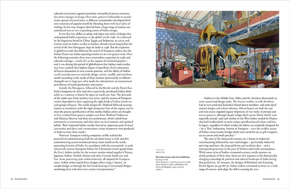 The Indian Textile Sourcebook (Victoria and Albert Museum): Patterns and Techniques, Avalon Fotheringham