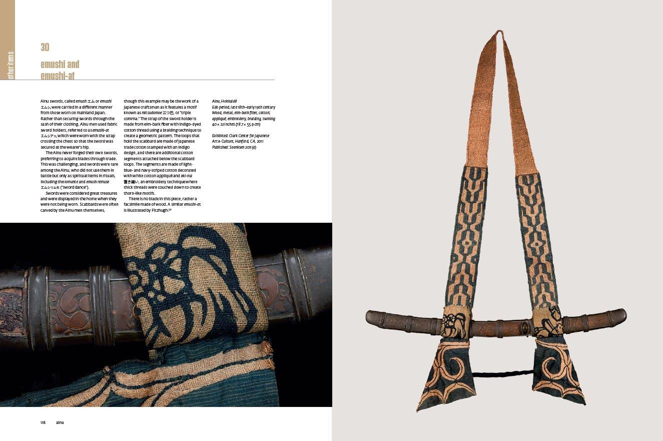 Textile of Japan, Thomas Murray, Virginia Soenksen