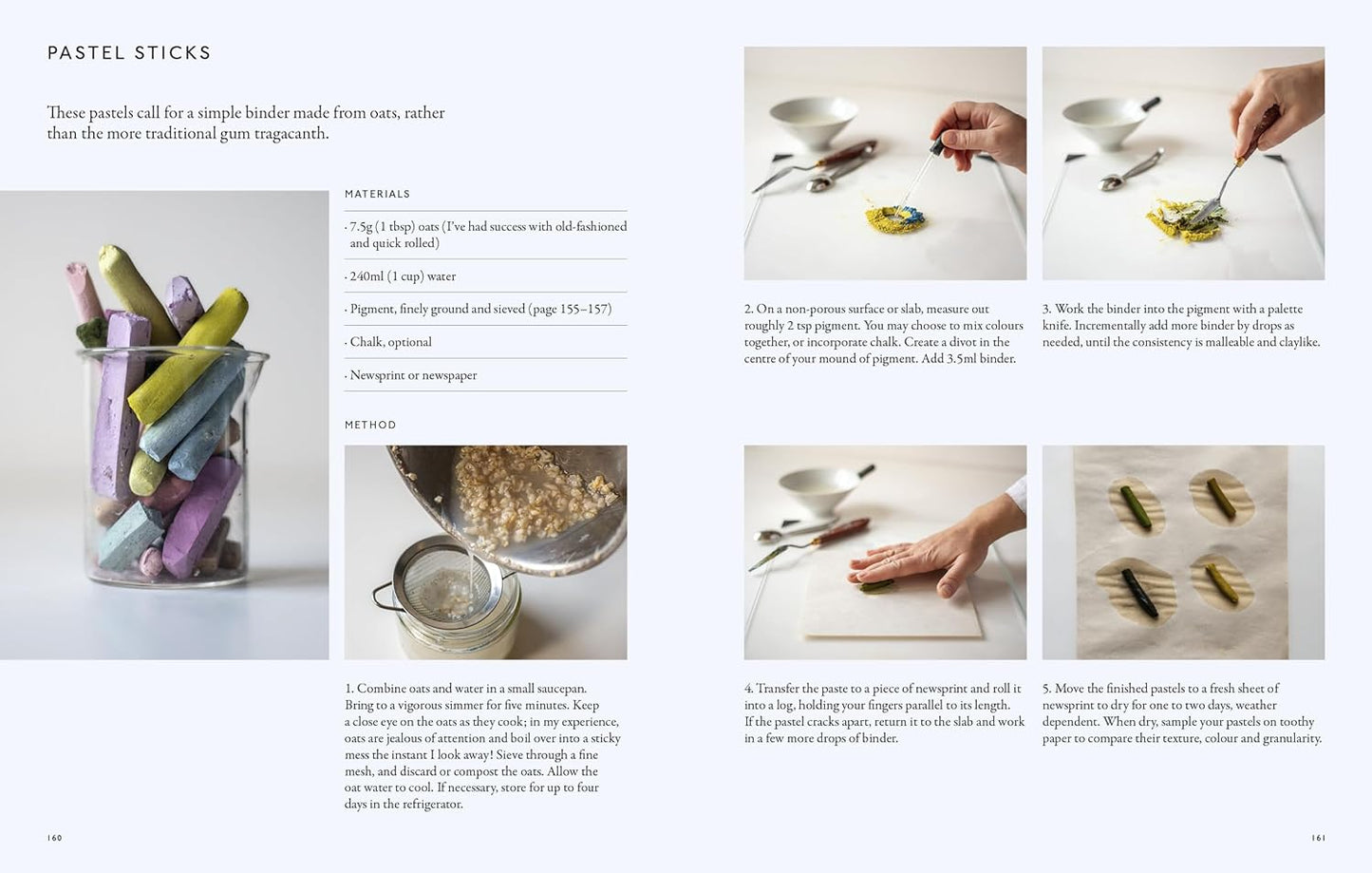 "PRE-ORDER" From Plant to Pigment, Natalie Stopka
