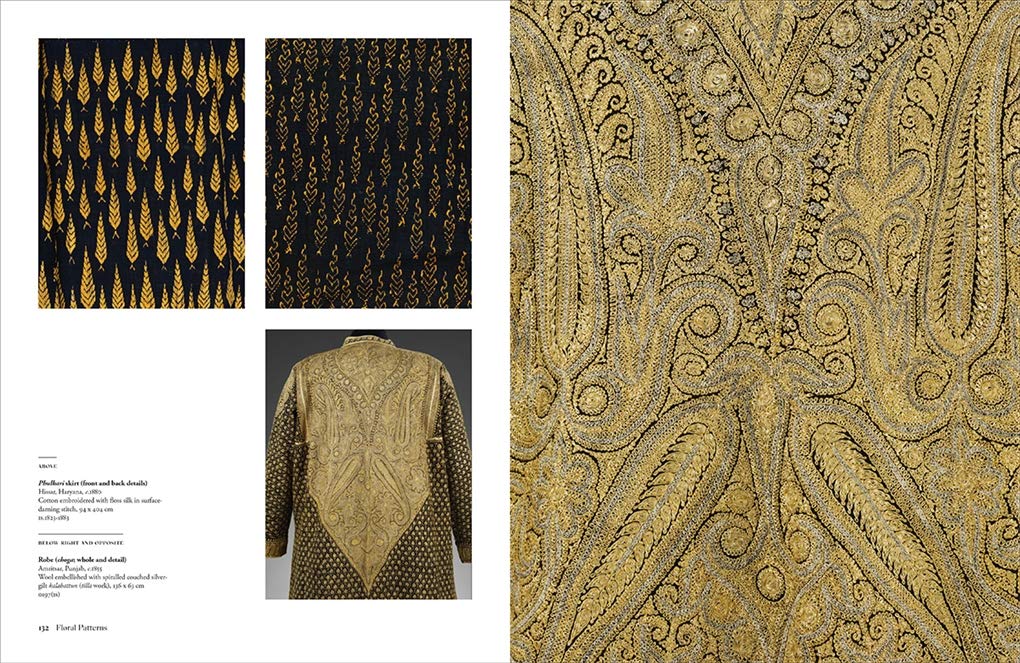 The Indian Textile Sourcebook (Victoria and Albert Museum): Patterns and Techniques, Avalon Fotheringham