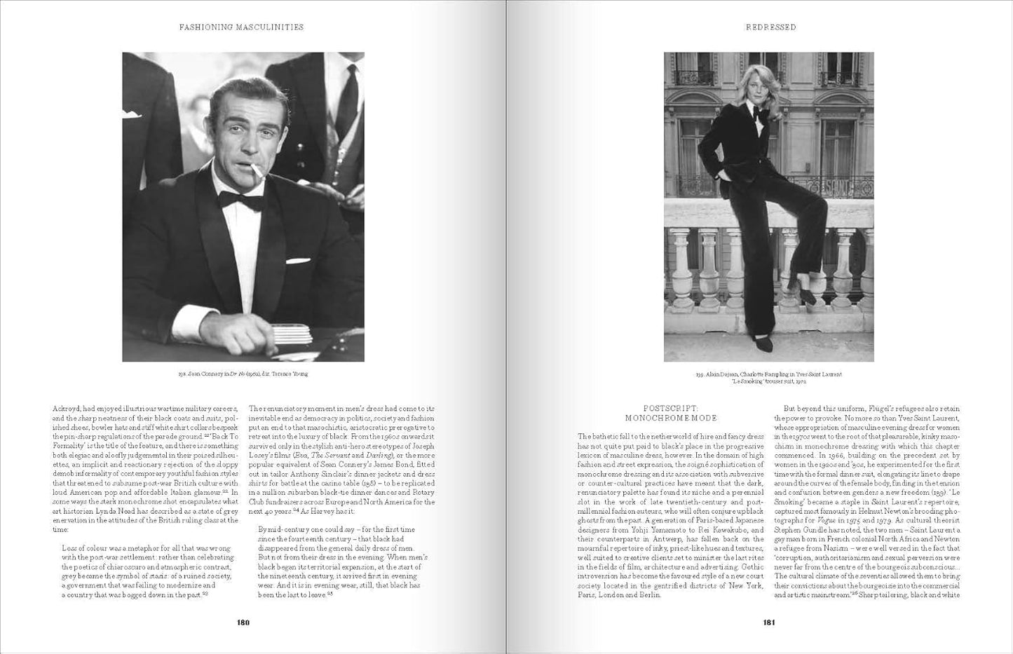 Fashioning Masculinities: The Art of Menswear, Claire Wilcox, Rosalind McKever