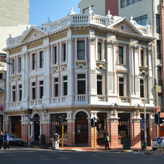 South Africa, Cape Town, The Book Lounge