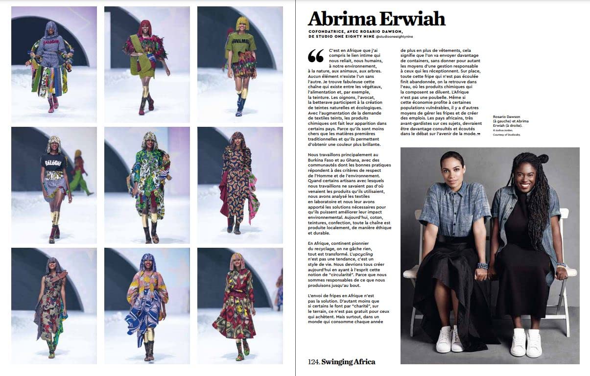 Africa: The Fashion Continent
