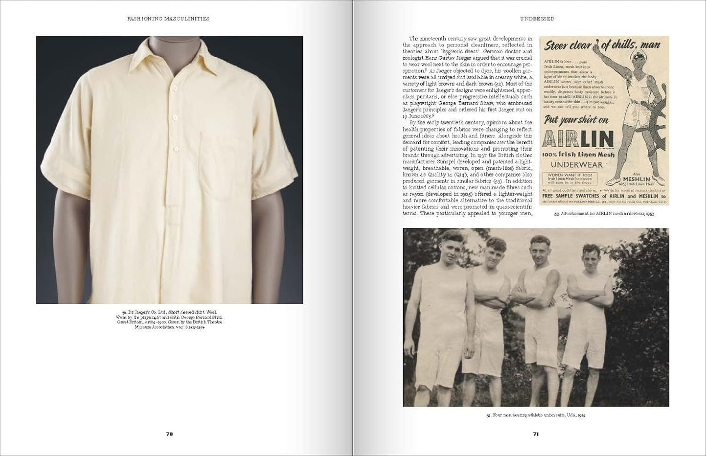Fashioning Masculinities: The Art of Menswear, Claire Wilcox, Rosalind McKever