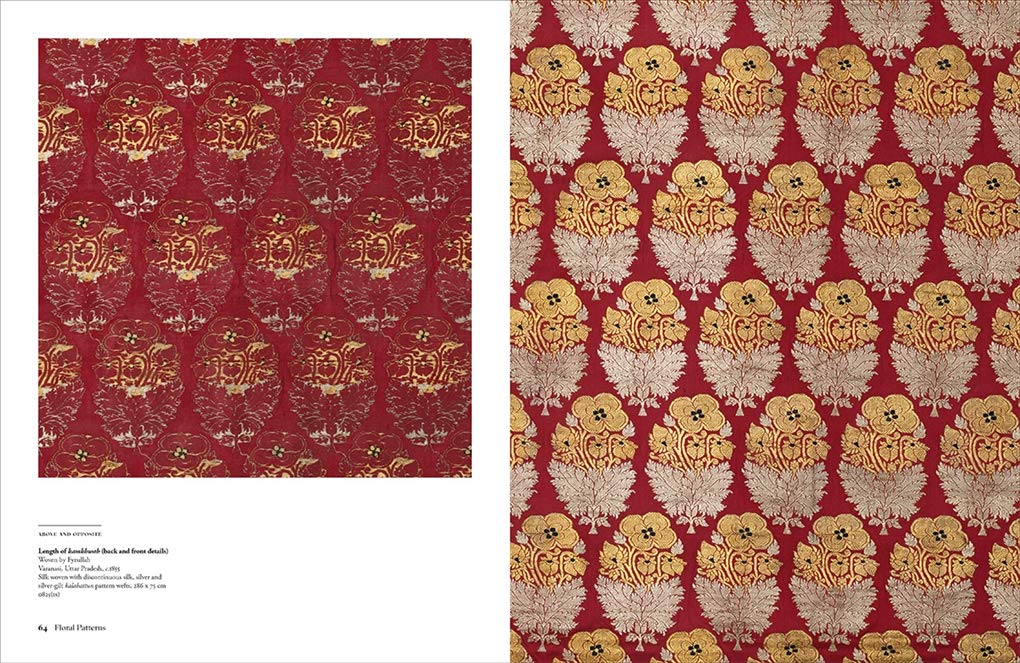 The Indian Textile Sourcebook (Victoria and Albert Museum): Patterns and Techniques, Avalon Fotheringham