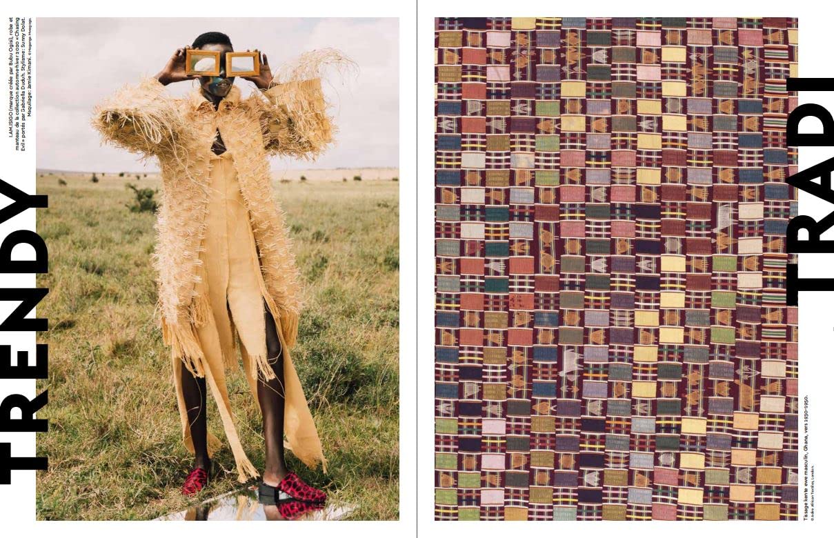 Africa: The Fashion Continent