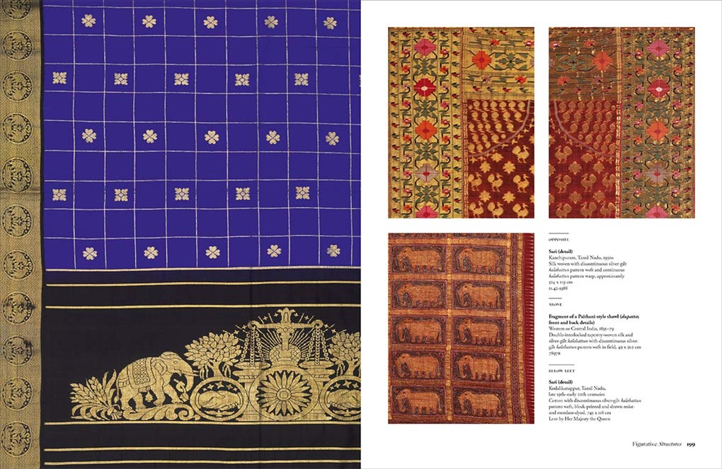 The Indian Textile Sourcebook (Victoria and Albert Museum): Patterns and Techniques, Avalon Fotheringham
