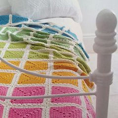 Saturday 13 September, 2:30 - 5:30pm : Workshop, Crochet Flower Workshop with Claire Montgomerie - Textile Weekender at City Lit Art School
