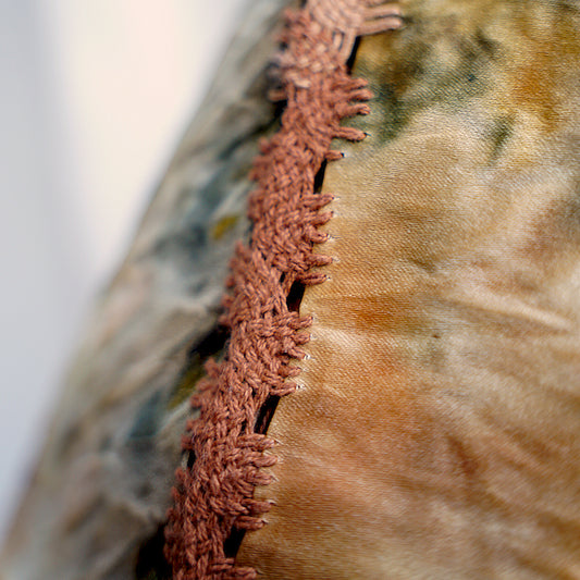 Saturday 28 & Sunday 29 November 2026, 2 - 5pm GMT: Randa Embroidery with Inês Queirós