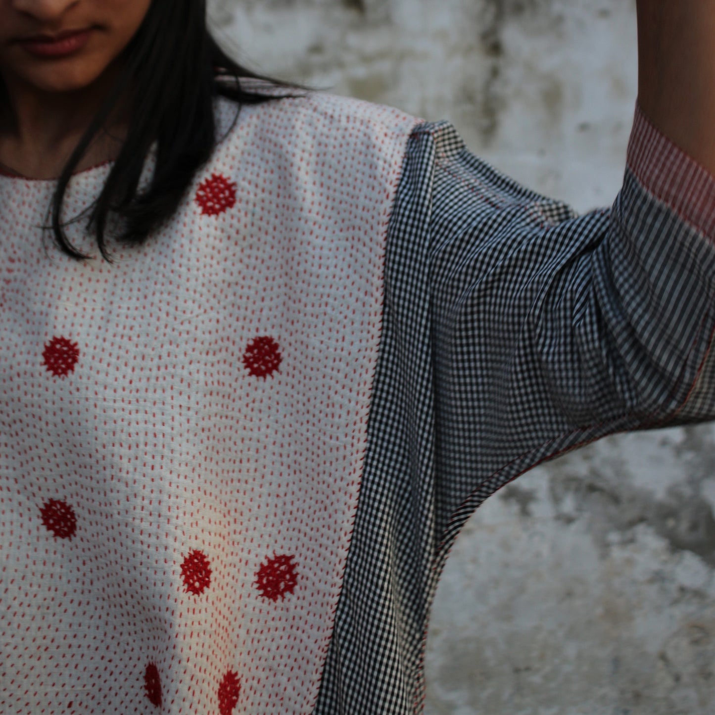 Sunday 3 March 2024, Meet RaasLeela, Upcycled Textiles & Clothing