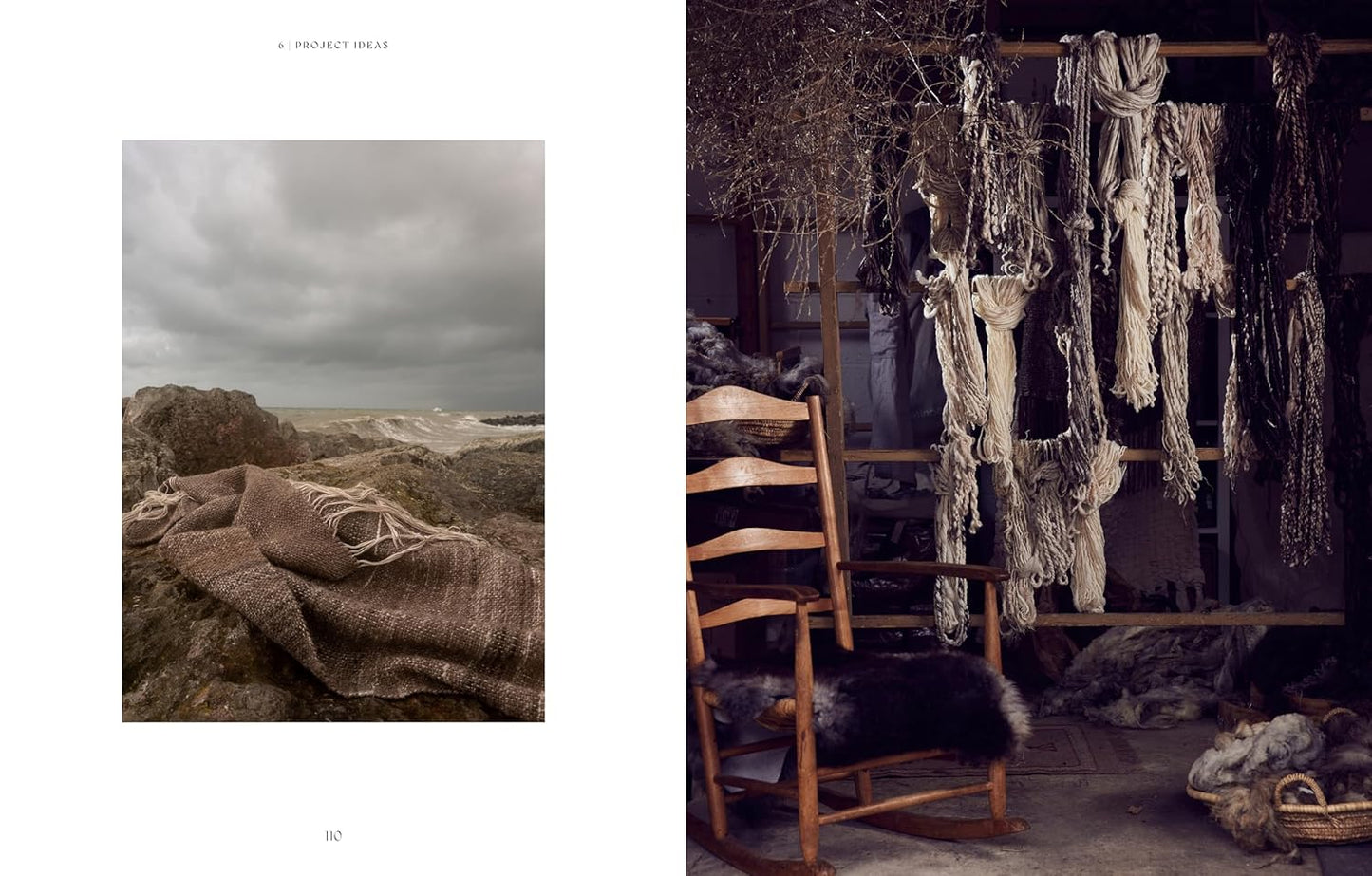 Wild Yarn: Creating Hand-Spun Yarn from Ethical Fibres, Imogen Bright Moon