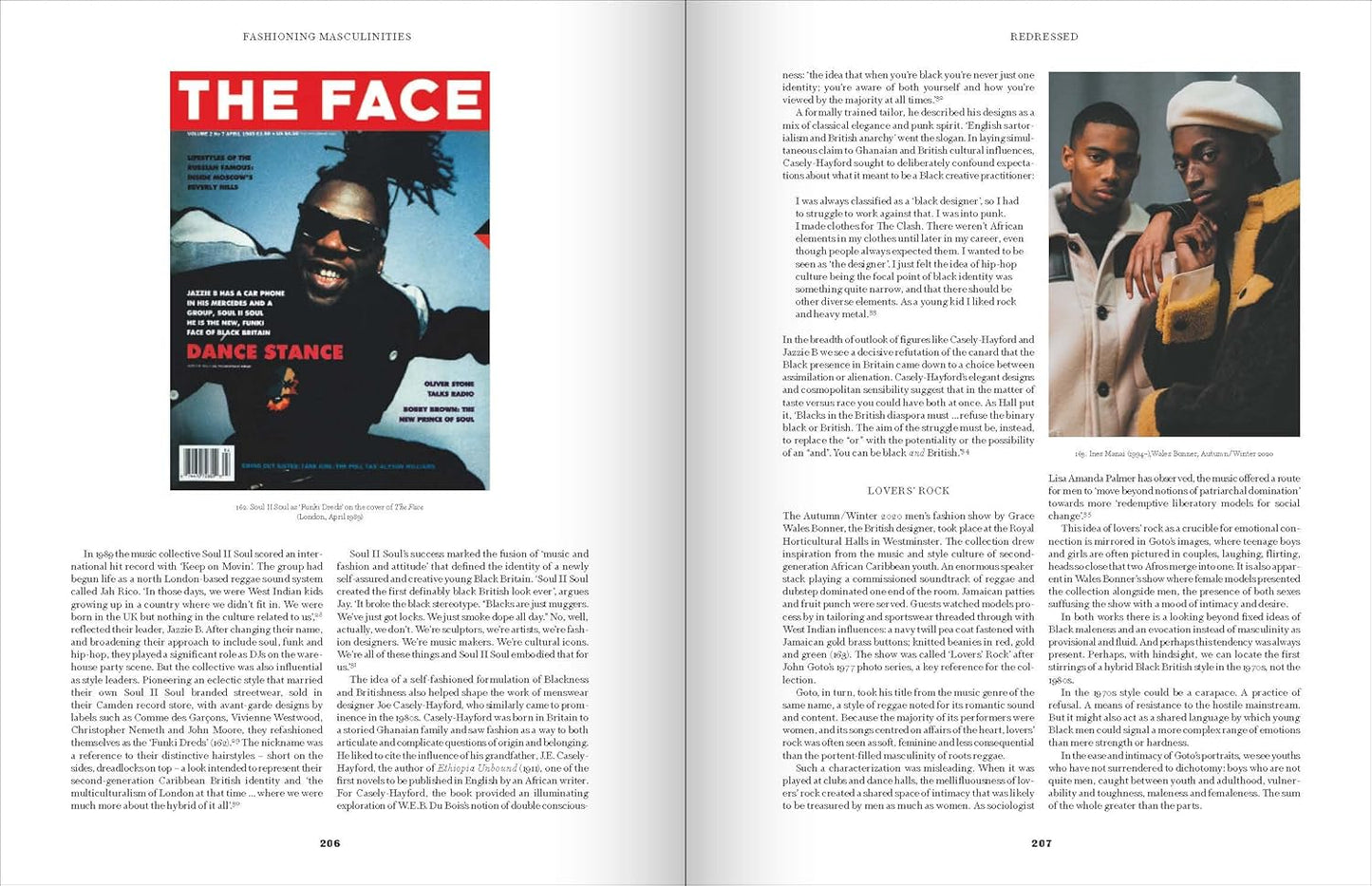 Fashioning Masculinities: The Art of Menswear, Claire Wilcox, Rosalind McKever