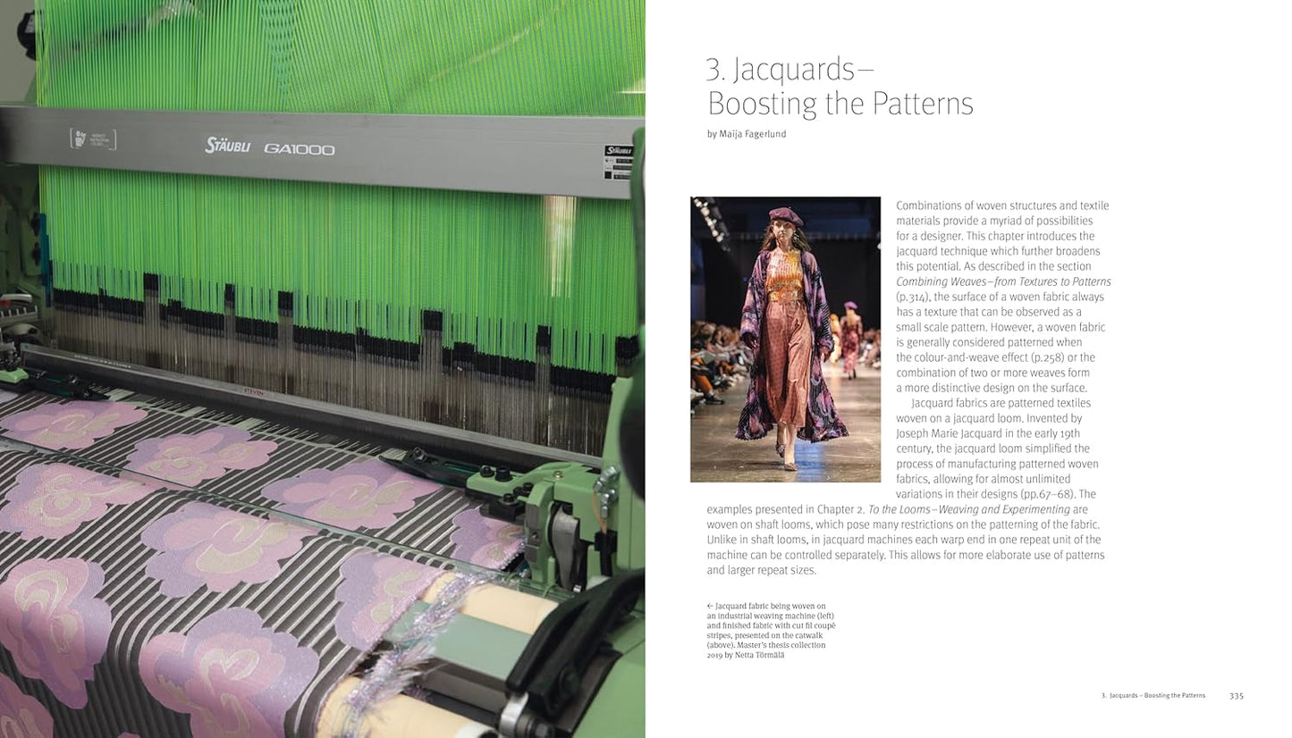 Interwoven: Exploring Materials and Structures, Maarit Salolainen