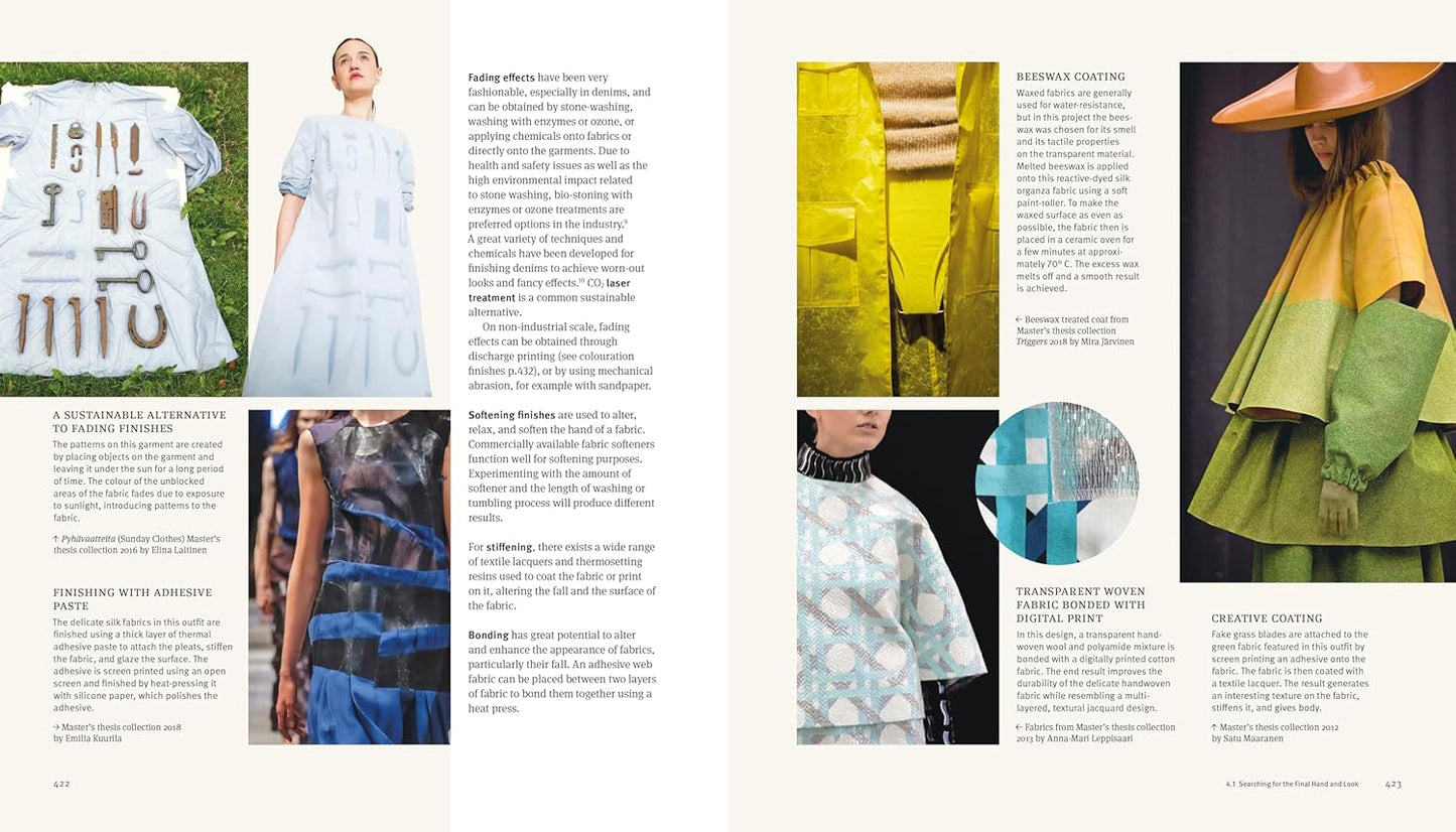 Interwoven: Exploring Materials and Structures, Maarit Salolainen