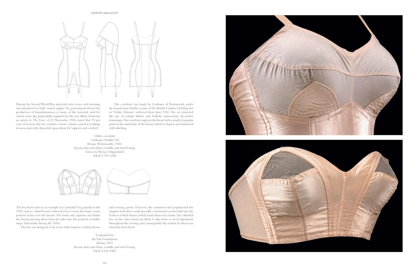 Underwear: Fashion in Detail, Eleri Lynn