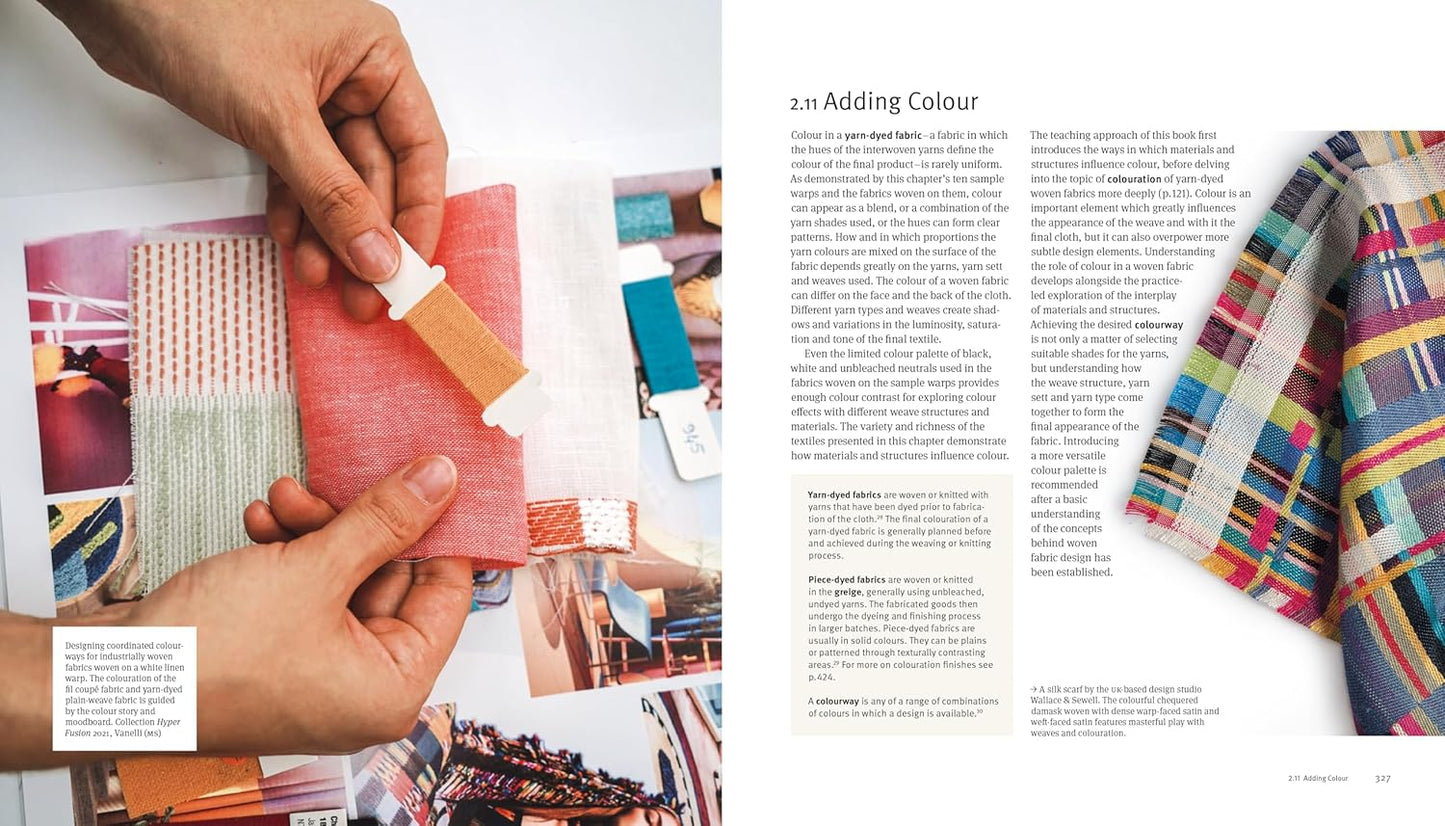 Interwoven: Exploring Materials and Structures, Maarit Salolainen