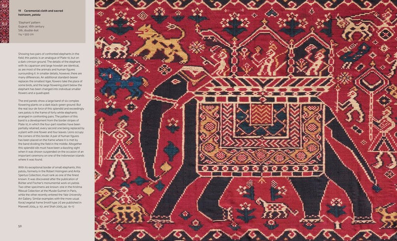 Textiles of India, Helmut and Heidi Neumann