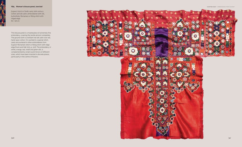 Textiles of India, Helmut and Heidi Neumann