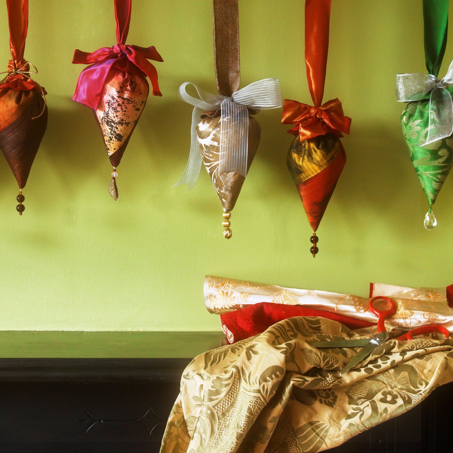 Susan Casagrande - Chanvre, Soie, et cetera