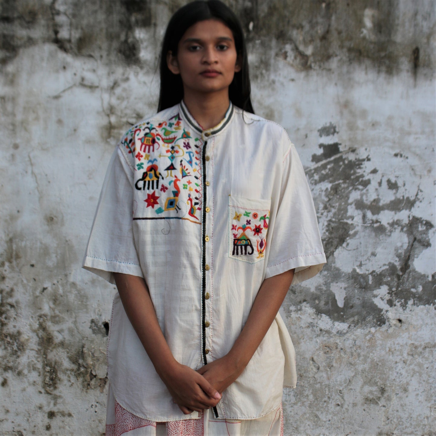 Sunday 3 March 2024, Meet RaasLeela, Upcycled Textiles & Clothing