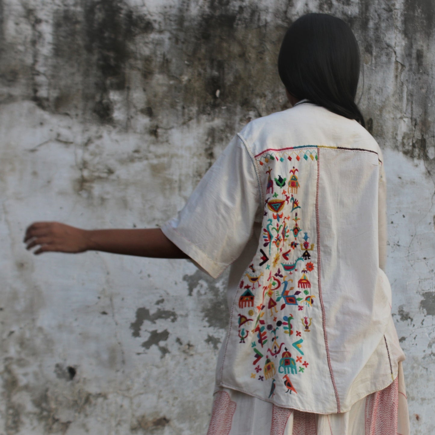 Sunday 3 March 2024, Meet RaasLeela, Upcycled Textiles & Clothing